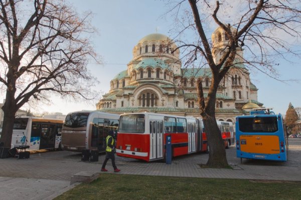Снимка: Димитър Кьосемарлиев, Dnes.bg