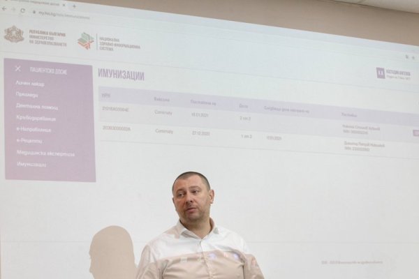 Снимка: Димитър Кьосемарлиев, Dnes.bg