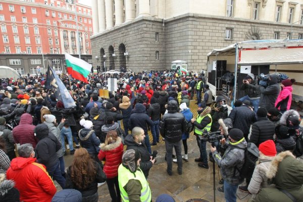 Снимка: Димитър Кьосемарлиев, Dnes.bg