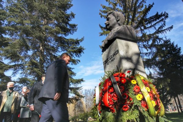 Снимка: Димитър Кьосемарлиев, Dnes.bg
