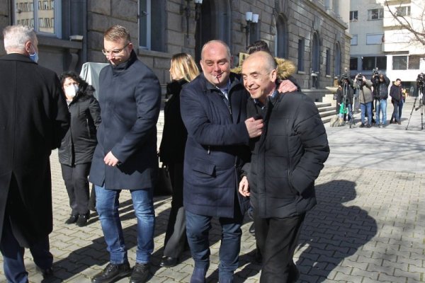 Снимка: Димитър Кьосемарлиев, Dnes.bg