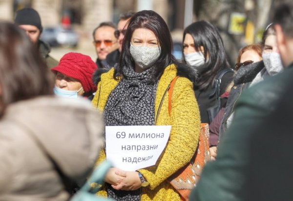 Снимка: Димитър Кьосемарлиев, Dnes.bg