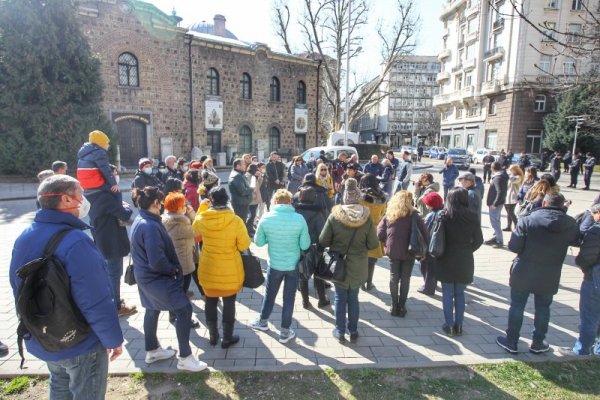 Снимка: Димитър Кьосемарлиев, Dnes.bg