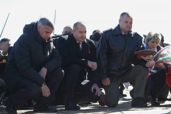 Снимка: Димитър Кьосемарлиев, Dnes.bg