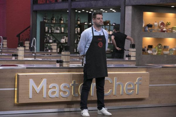 Павел напусна състезанието. Снимка: MasterChef