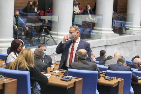 Снимка: Димитър Кьосемарлиев, Dnes.bg