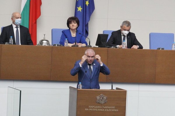 Снимка: Димитър Кьосемарлиев, Dnes.bg