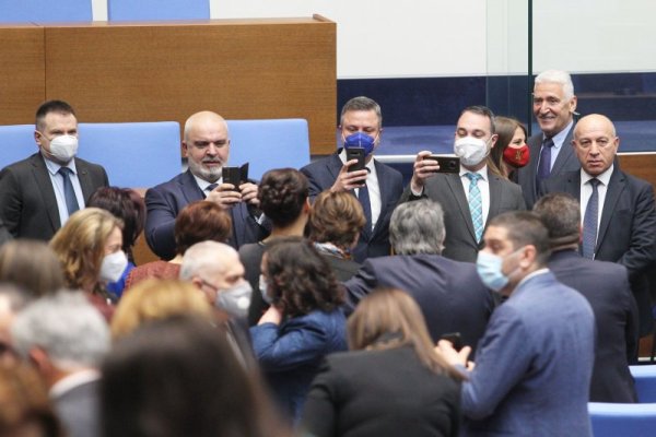 Снимка: Димитър Кьосемарлиев, Dnes.bg