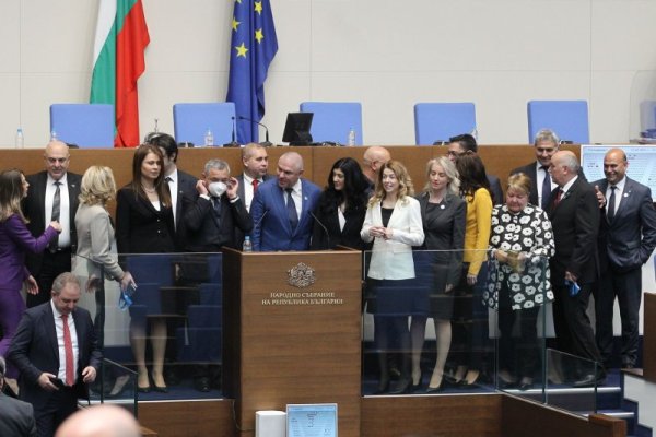 Снимка: Димитър Кьосемарлиев, Dnes.bg