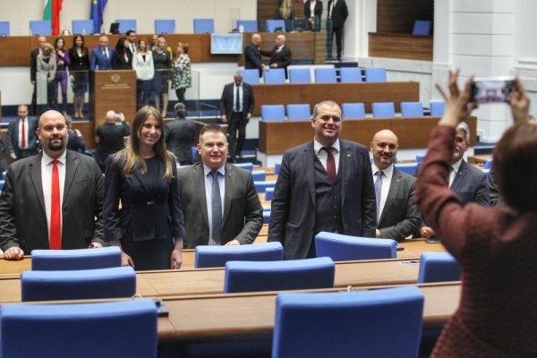 Снимка: Димитър Кьосемарлиев, Dnes.bg