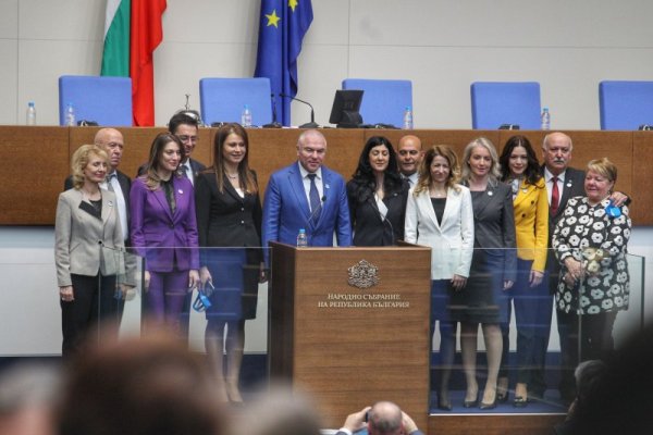 Снимка: Димитър Кьосемарлиев, Dnes.bg