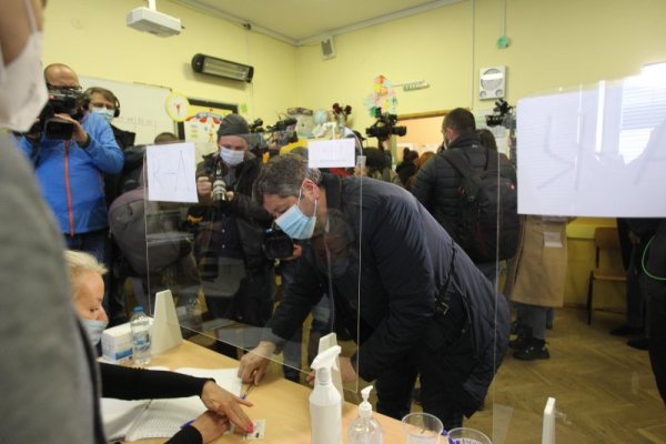 Снимка: Димитър Кьосемарлиев, Dnes.bg