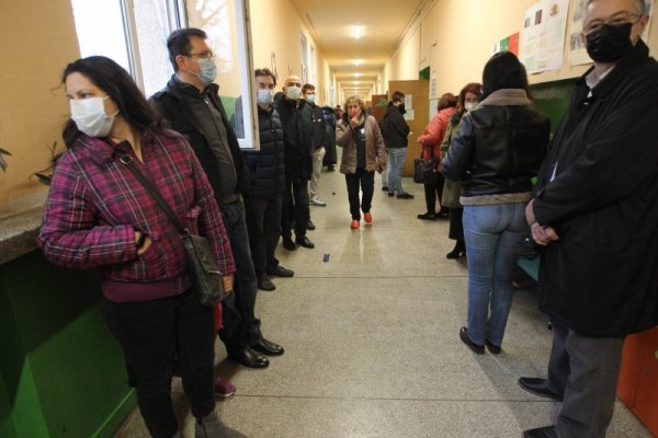 Снимка: Димитър Кьосемарлиев, Dnes.bg