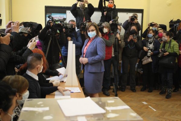 Снимка: Димитър Кьосемарлиев, Dnes.bg