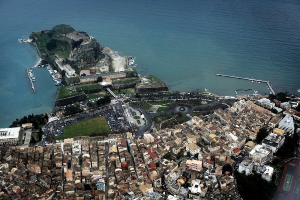 Град Корфу, Гърция
Снимка: Getty
&nbsp;