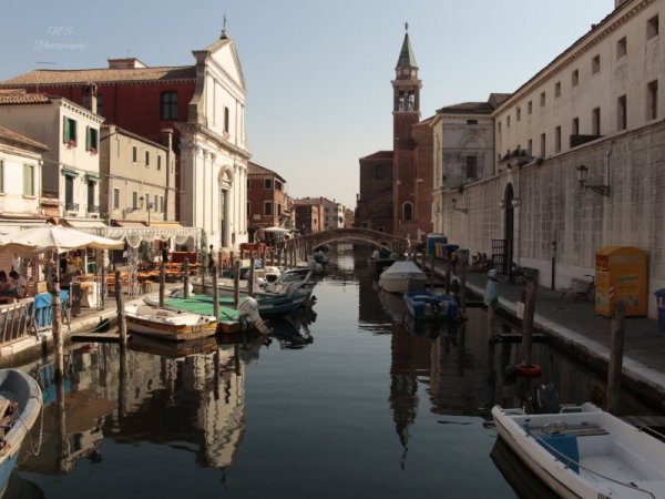 Киоджа, Италия
Снимка: Flickr
&nbsp;