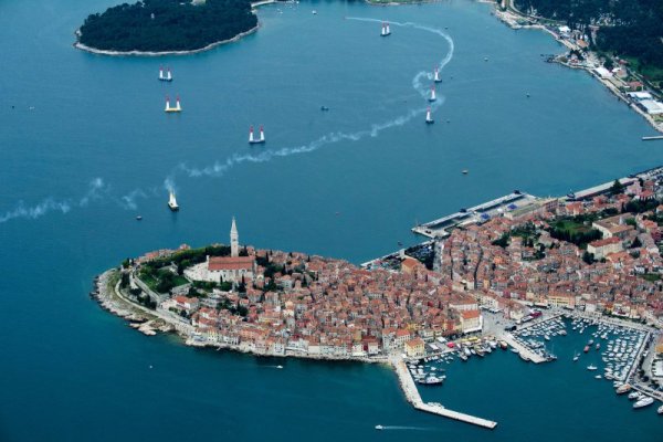 Ровин, Хърватия
Снимка: Getty