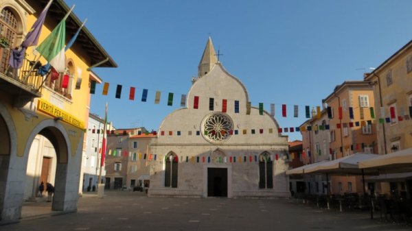 Муджа, Италия
Снимка: Flickr