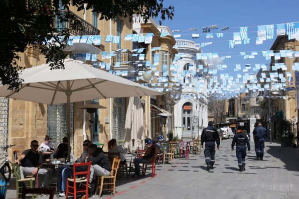 Никозия, Кипър
Снимка: БГНЕС