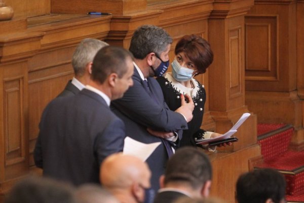 Снимка: Димитър Кьосемарлиев, Dnes.bg