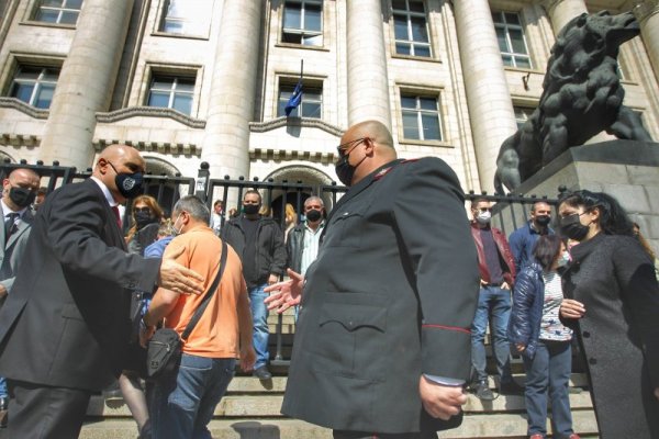 Снимка: Димитър Кьосемарлиев, Dnes.bg