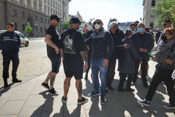 Снимка: Димитър Кьосемарлиев, Dnes.bg