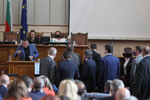 Снимка: Димитър Кьосемарлиев, Dnes.bg