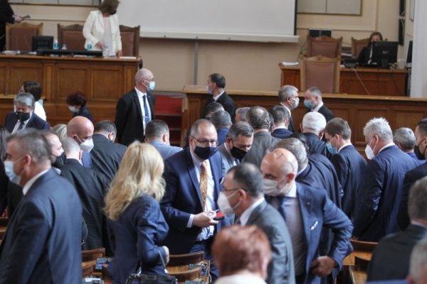 Снимка: Димитър Кьосемарлиев, Dnes.bg