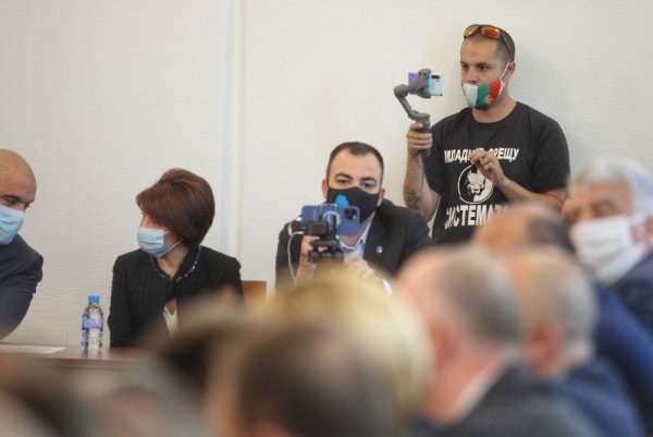 Снимка: Димитър Кьосемарлиев, Dnes.bg