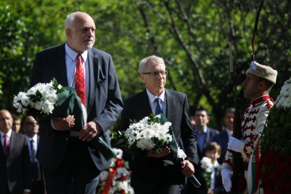 Снимка: Димитър Кьосемарлиев