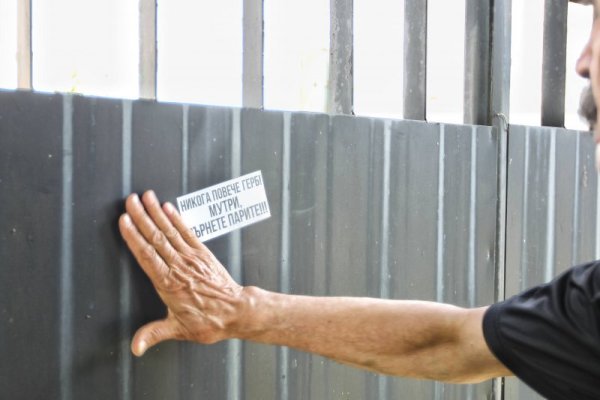 Снимка: Димитър Кьосемарлиев, Dnes.bg