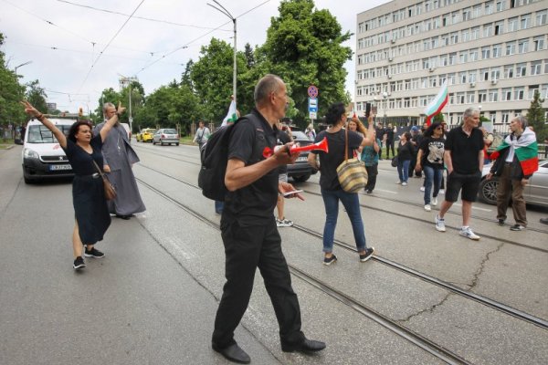 Снимка: Димитър Кьосемарлиев, Dnes.bg