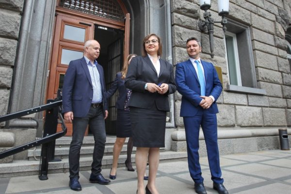 Снимка: Димитър Кьосемарлиев, Dnes.bg