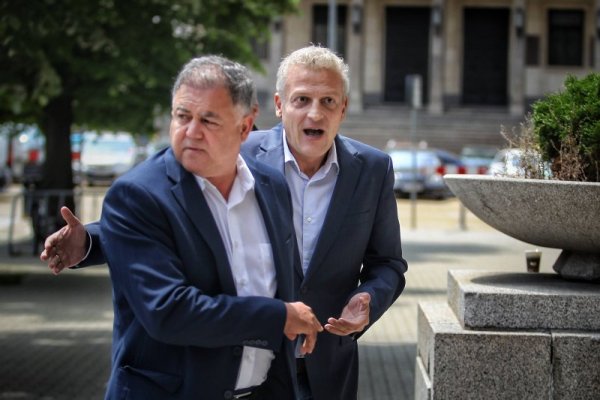 Снимка: Димитър Кьосемарлиев, Dnes.bg