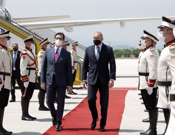 Снимка: Президентството