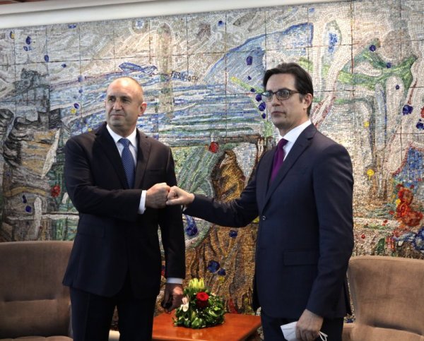 Снимка: Президентството