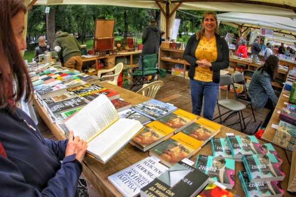 Снимка: Димитър Кьосемарлиев, Dnes.bg