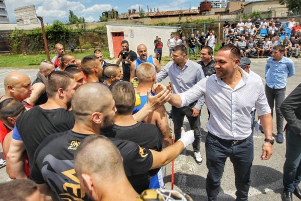 Снимка: Димитър Кьосемарлиев