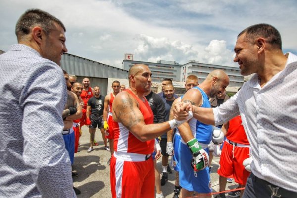 Снимка: Димитър Кьосемарлиев