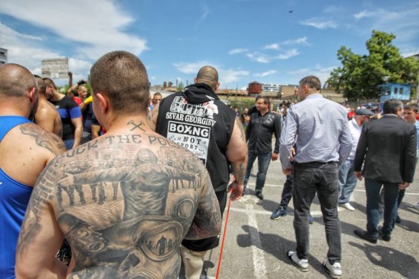 Снимка: Димитър Кьосемарлиев