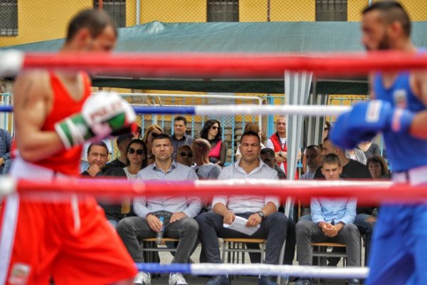 Снимка: Димитър Кьосемарлиев