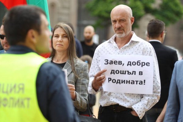 Снимка: Димитър Кьосемарлиев, Dnes.bg