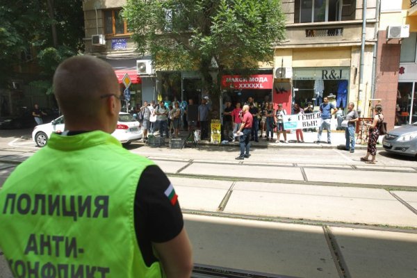 Снимка: Димитър Кьосемарлиев, Dnes.bg