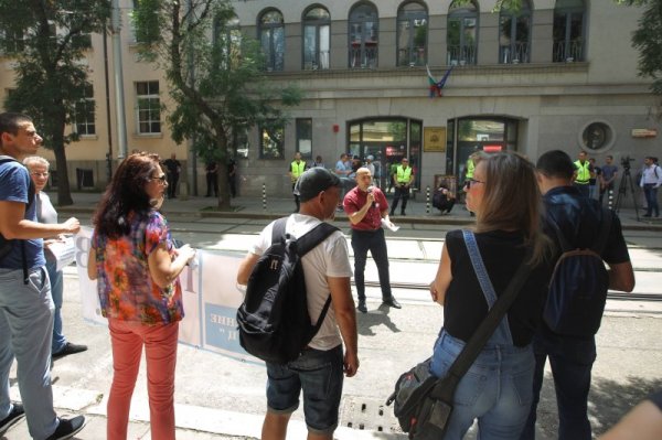 Снимка: Димитър Кьосемарлиев, Dnes.bg