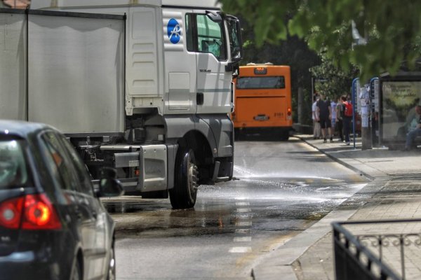 Снимка: Димитър Кьосемарлиев, Dnes.bg
