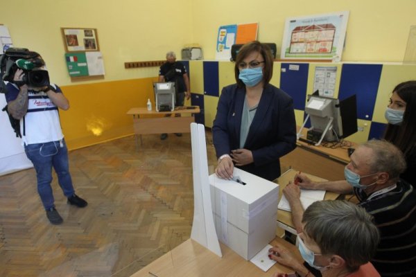 Снимка: Димитър Кьосемарлиев / Dnes.bg