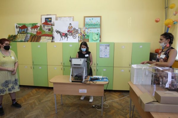 Снимка: Димитър Кьосемарлиев / Dnes.bg