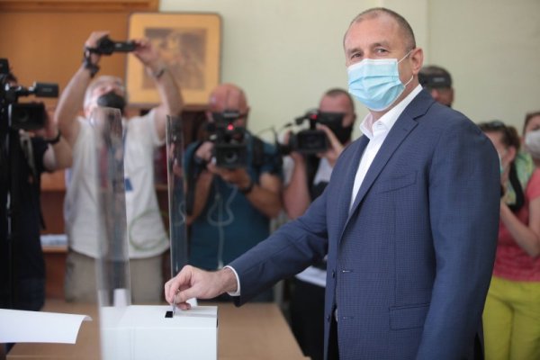 СНИМКА: Димитър Кьосемарлиев