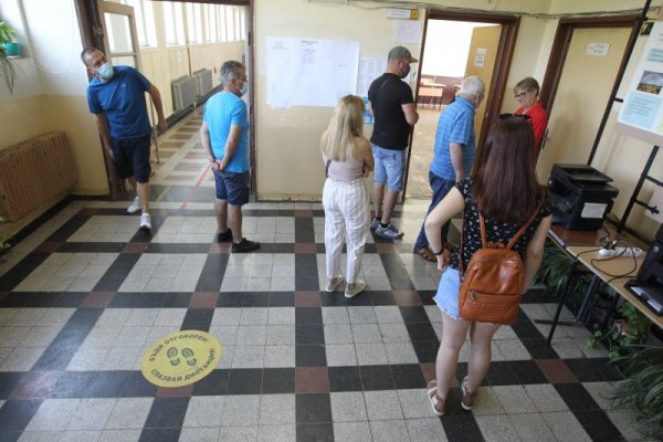 СНИМКА: Димитър Кьосемарлиев