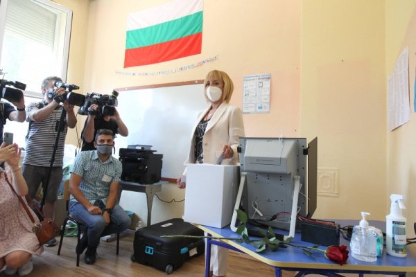 Снимка: Димитър Кьосемарлиев, Dnes.bg